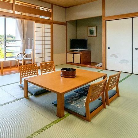Awara Kitagata Onsen Kohanso Hana Yurari Exteriör bild